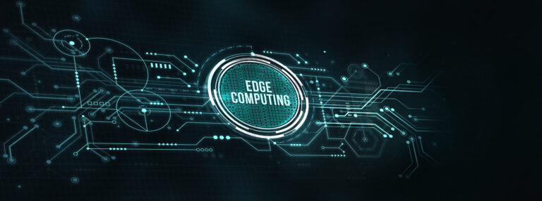 Edge computing graphic