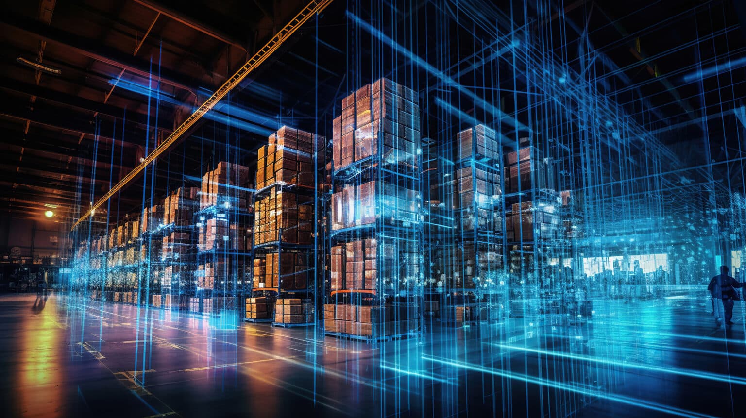 Why Real-time transparency matters: Boosting your supply chain ...