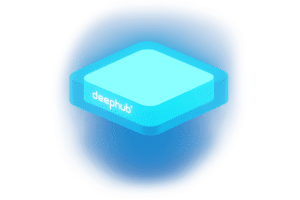 DeepHub middleware powering real-time location data integration in the Asset Tracking Starter Kit