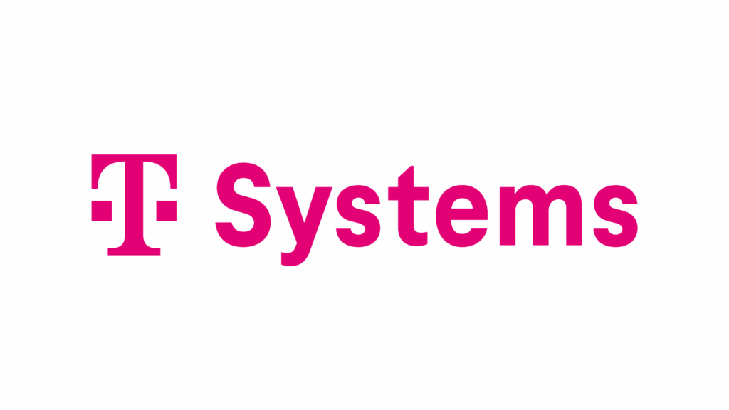 T-Systems New Logo
