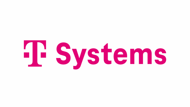 T-Systems New Logo