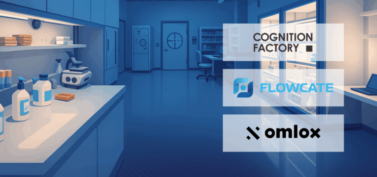 Cleanroom Asset Tracking: Unlocking Efficiency and Process Visibility in Pharma