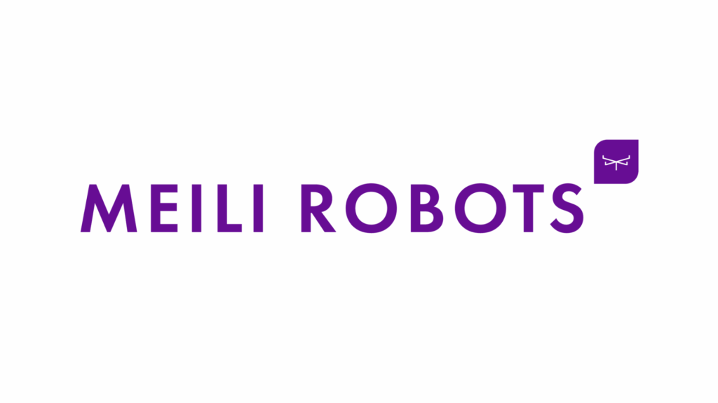 Meili Robots logo