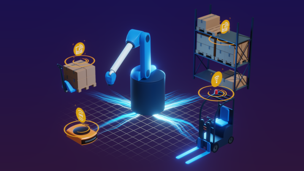 smart factory safety system issues