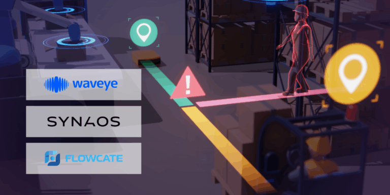 A Smart Factory Safety System for Mixed Operations: Interoperability in Action